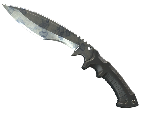 Buy CS2 knife ★ Kukri Knife | Stained (Well-Worn) skin