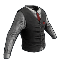 Buy Rust clothing Gentleman's Shirt skin