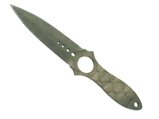 Buy CS2 knife ★ StatTrak™ Skeleton Knife | Safari Mesh (Minimal Wear) skin