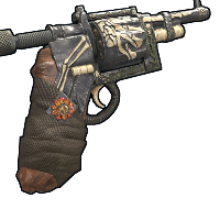 Buy Rust revolver Death Viper skin