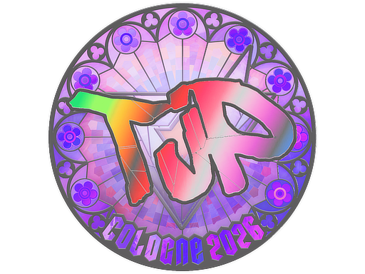 Buy CS2 sticker Sticker | TjP (Holo) | Cologne 2026 skin