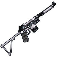 Buy Rust semi auto rifle Quarantine SAR skin