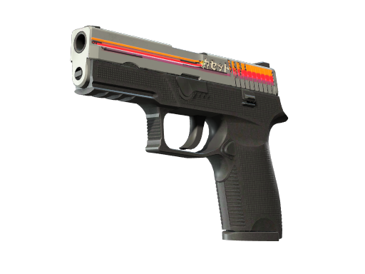 Buy CS2 pistol StatTrak™ P250 | Cassette (Minimal Wear) skin