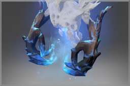 Buy Dota 2 wearable Unusual Silent Wight - Arms skin