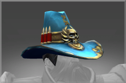 Buy Dota 2 wearable Corrupted Hat of the Witch Hunter Templar skin