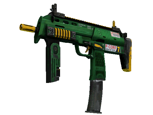 Buy  smg MP7 | Powercore (Field-Tested) skin