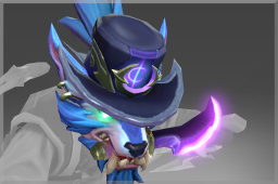 Buy Dota 2 wearable Hunger of the Howling Wilds Head skin