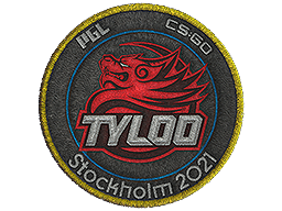 Buy CS2 patch Patch | Tyloo | Stockholm 2021 skin