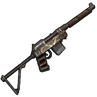Buy Rust semi auto rifle Sublime SAR skin