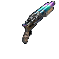 Buy Rust double barrel shotgun Shimmering DMS skin