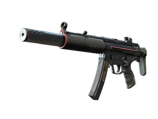 Buy CS2 smg StatTrak™ MP5-SD | Focus (Factory New) skin