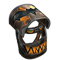Buy Rust armor Night Stalker Helmet skin