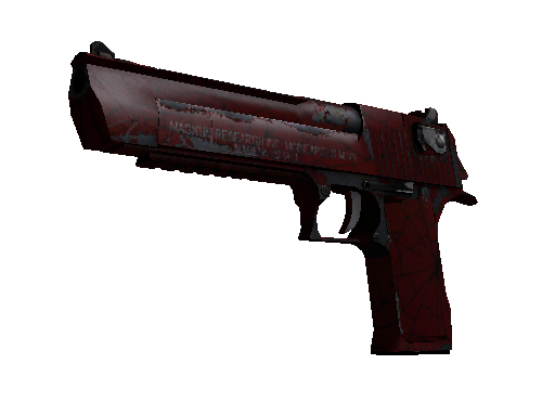Buy CS2 pistol Desert Eagle | Crimson Web (Field-Tested) skin