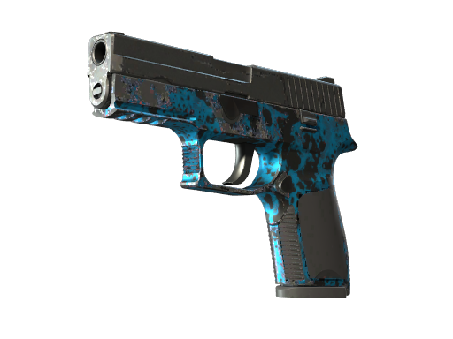 Buy CS2 pistol P250 | Undertow (Field-Tested) skin