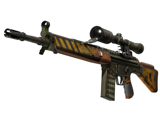 Buy CS2 sniper rifle G3SG1 | Scavenger (Field-Tested) skin