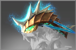 Buy Dota 2 wearable Autographed Fin of the First Spear skin