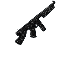 Buy Rust thompson HellCore Thompson skin