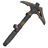 Buy Rust salvaged icepick Inferno Hazard Salvaged Icepick skin