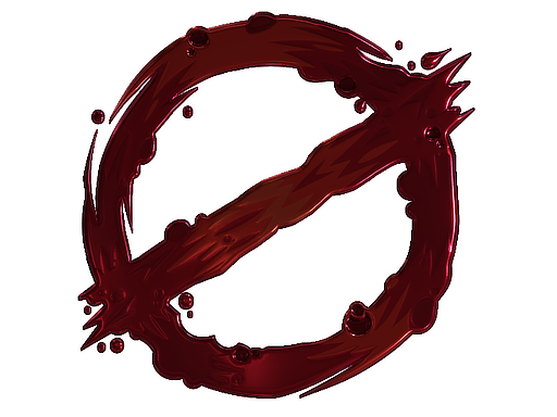 Buy CS2 sticker Sticker | Hands Off (Foil) skin