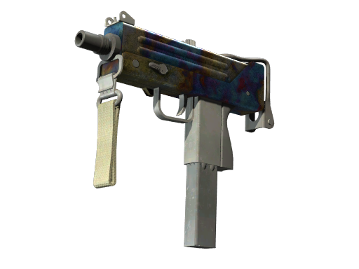 Buy CS2 smg Souvenir MAC-10 | Case Hardened (Battle-Scarred) skin