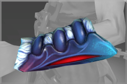 Buy Dota 2 wearable Inscribed Bracers of the Serakund Tyrant skin