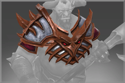 Buy Dota 2 wearable Inscribed Armor of the Proven skin