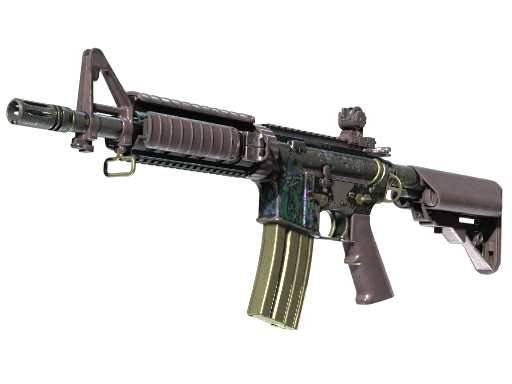 Buy CS2 rifle M4A4 | Polysoup (Battle-Scarred) skin