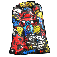 Buy Rust sleeping bag Bombing Sleeping Bag skin