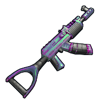 Buy Rust ak47u Chameleon AR skin