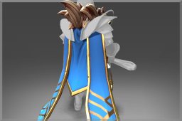 Buy Dota 2 wearable Autographed Lionheart - Back skin