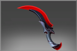 Buy Dota 2 wearable Blood Raven - Offhand skin