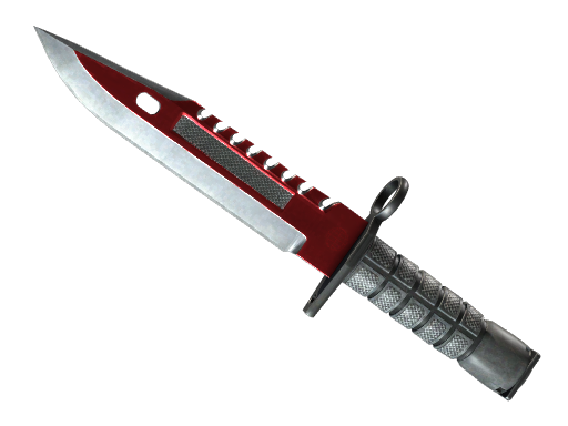 Buy CS2 knife ★ StatTrak™ M9 Bayonet | Autotronic (Minimal Wear) skin