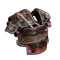Buy Rust roadsign jacket Mr. Gingerbread Vest skin