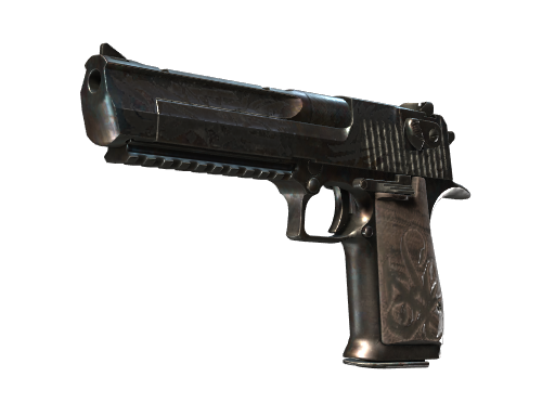 Buy CS2 pistol Desert Eagle | Calligraffiti (Field-Tested) skin