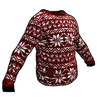 Buy Rust clothing Christmas Jumper skin