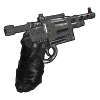Buy Rust revolver Black Ops Revolver skin