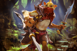 Buy Dota 2 loading screen Ascendant Bounty Hunter Loading Screen skin