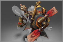 Buy Dota 2 wearable Cogwatch Captain Armor skin