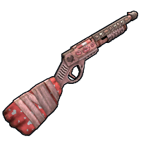 Buy Rust pump shotgun Sweet Shot skin
