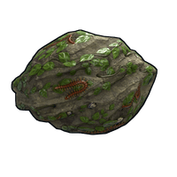 Buy Rust weapon Swamp Rock skin