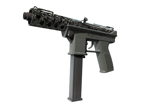 Buy CS2 pistol StatTrak™ Tec-9 | Cut Out (Field-Tested) skin