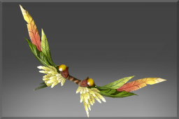 Buy Dota 2 wearable Corrupted Featherfall Bow skin