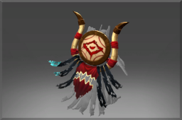 Buy Dota 2 wearable Inscribed Sigil of the Spiteful Eye skin