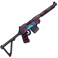 Buy Rust weapon Hellcat SAR skin