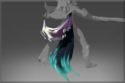 Buy Dota 2 wearable Inscribed Trail of the Fearful Aria skin