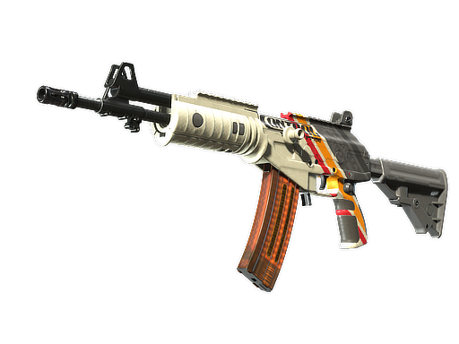 Buy CS2 rifle StatTrak™ Galil AR | Control (Factory New) skin