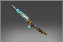 Buy Dota 2 wearable Lance of the Lionsguard skin