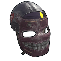 Buy Rust metal facemask Troll Daddy Mask skin