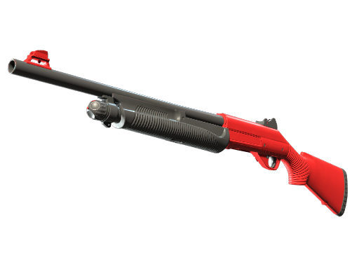Buy CS2 shotgun Nova | Candy Apple (Factory New) skin