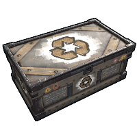 Buy Rust large wooden box XPOINT Misc skin